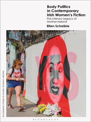 cover image of Body Politics in Contemporary Irish Women's Fiction